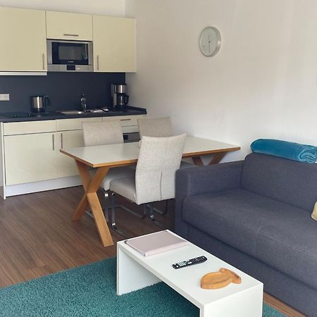 Apartments Boardinghaus Norderney Exterior foto