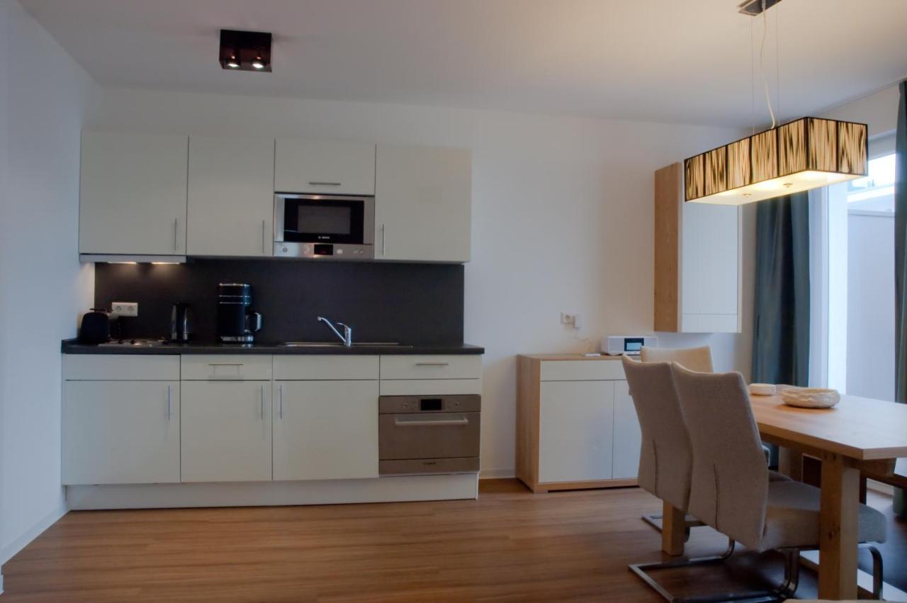 Apartments Boardinghaus Norderney Exterior foto