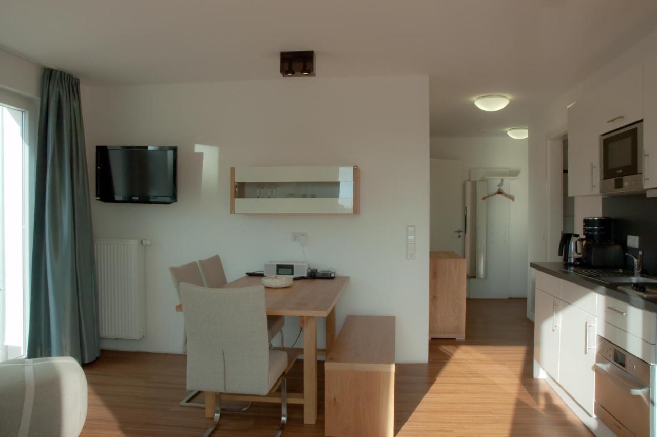 Apartments Boardinghaus Norderney Exterior foto