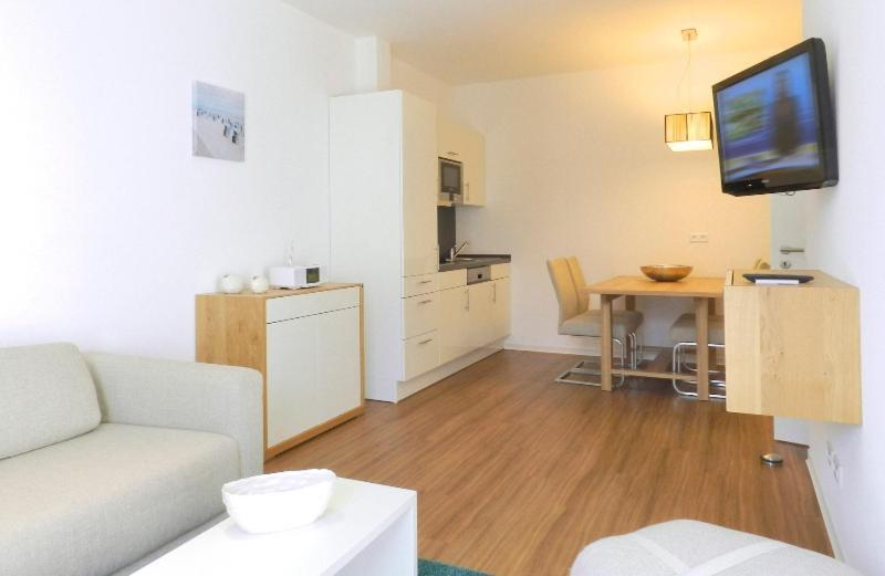 Apartments Boardinghaus Norderney Exterior foto